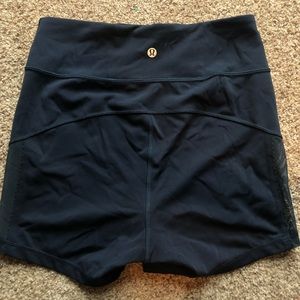Lululemon Align 6inch High Waist Shorts